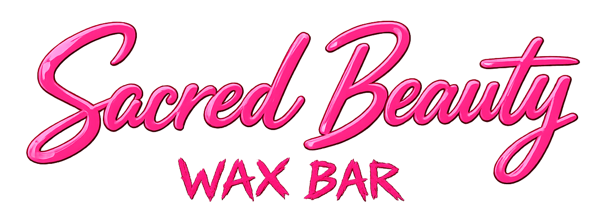 Sacred Beauty Wax Bar logo